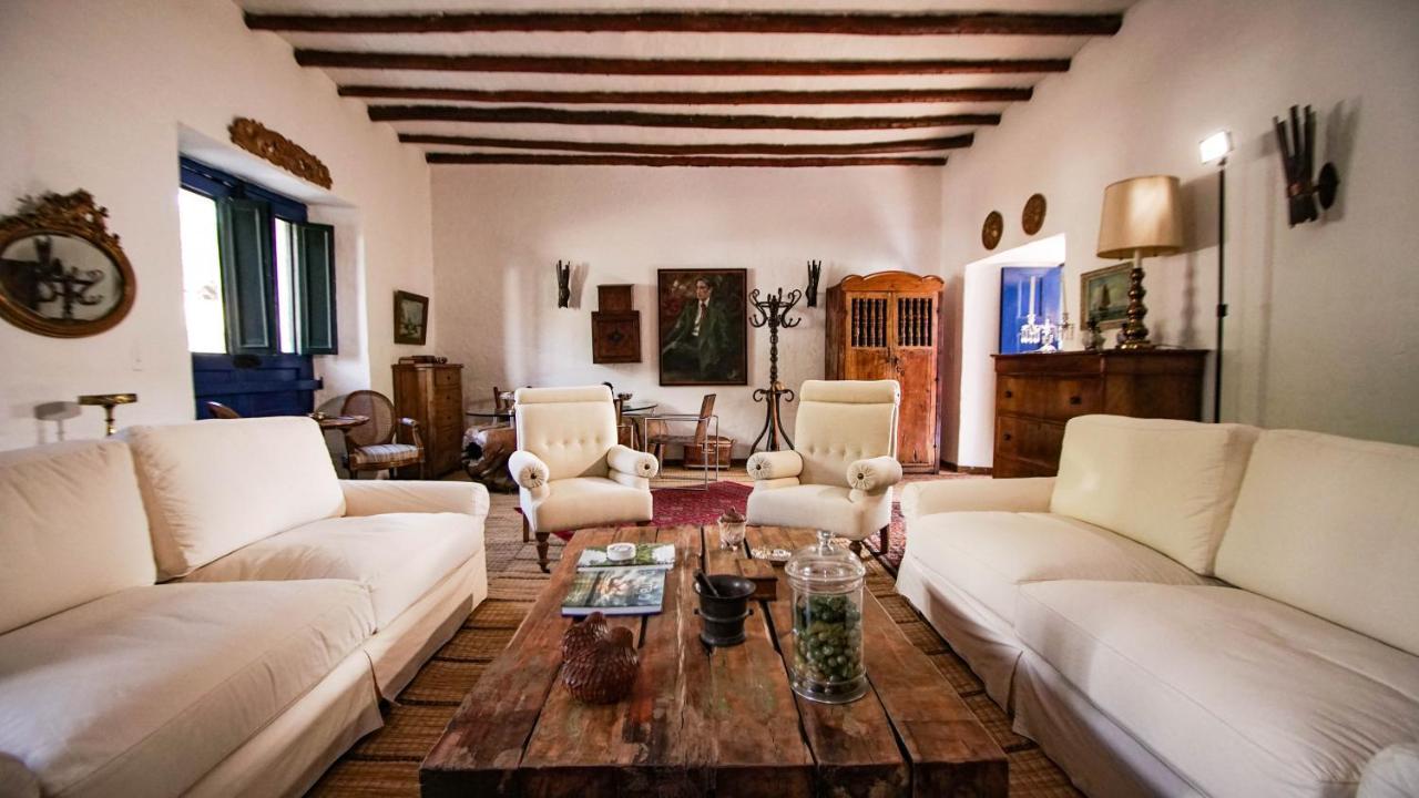 Casa La Bisbal Cucunubá Exterior foto