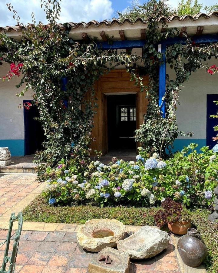 Casa La Bisbal Cucunubá Exterior foto