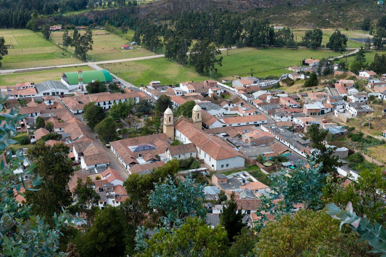Casa La Bisbal Cucunubá Exterior foto