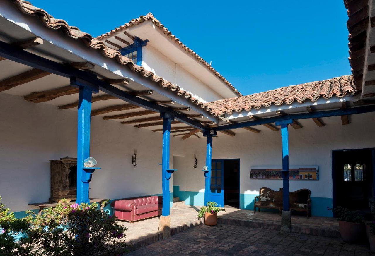 Casa La Bisbal Cucunubá Exterior foto
