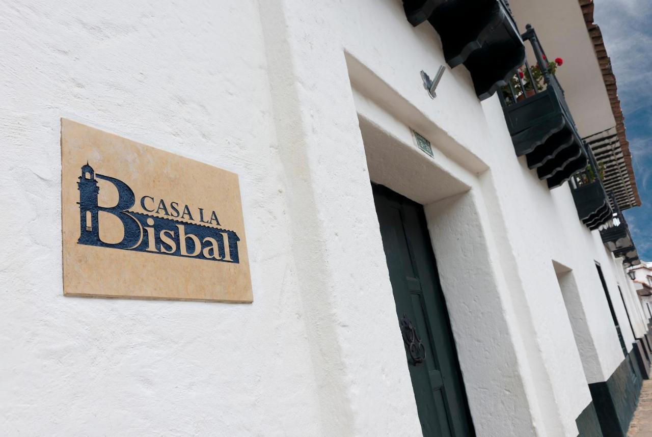 Casa La Bisbal Cucunubá Exterior foto