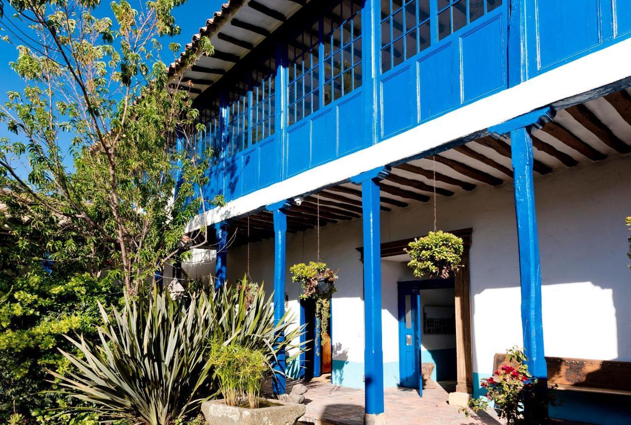 Casa La Bisbal Cucunubá Exterior foto