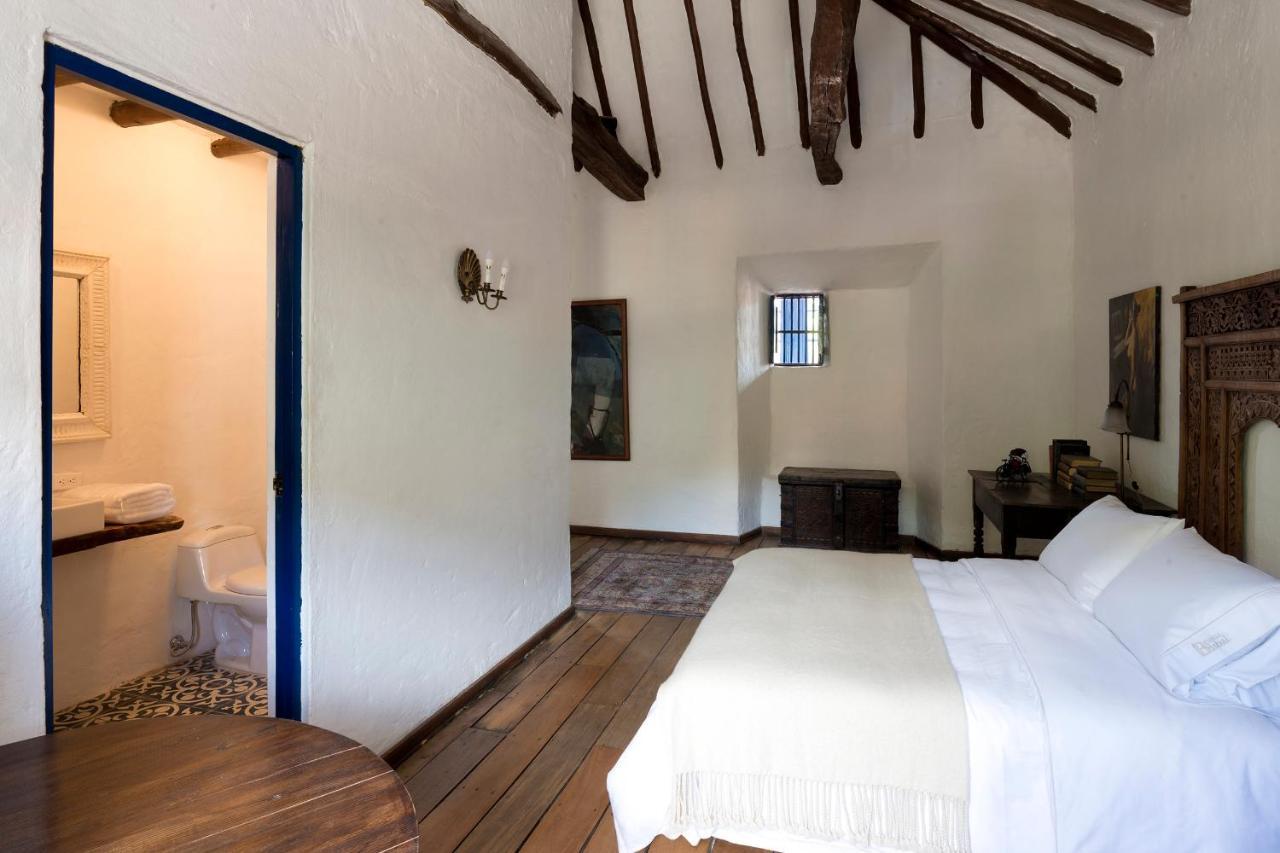 Casa La Bisbal Cucunubá Exterior foto